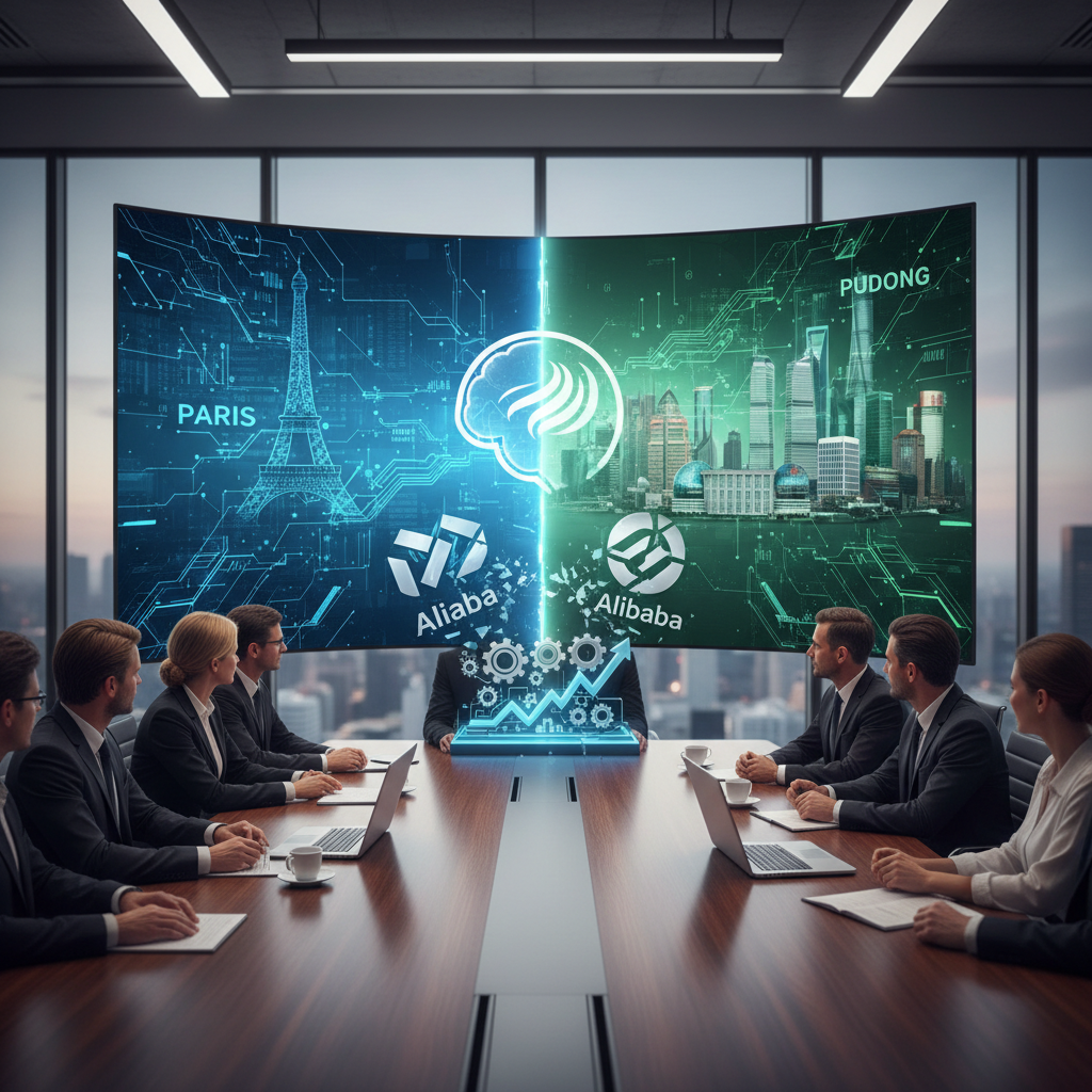 From Paris to Pudong: How Mistral AI's Open Models Are Reshaping China's Enterprise Landscape, Challenging Baidu and Alibaba