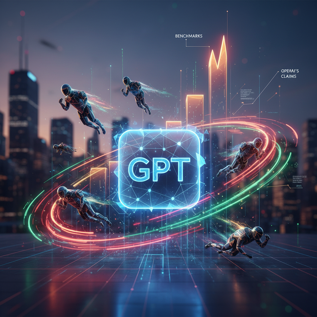 What Exactly Are GPT Benchmarks? Unpacking the AI Arms Race Beyond OpenAI's Latest Claims