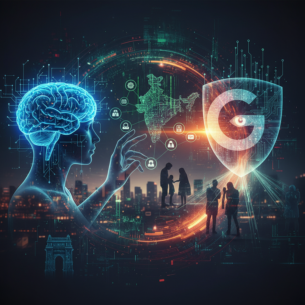 When Google's $32 Billion Cybersecurity Bet Meets India's Digital Heart: A Tale of Trust, AI, and the Unseen Human Cost