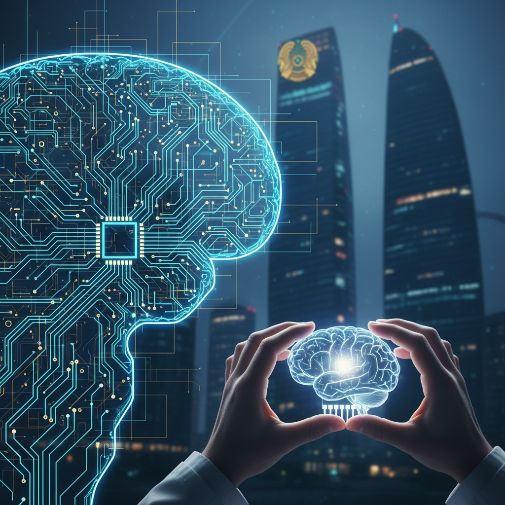 NVIDIA's Brain Chips: How Neuromorphic Computing Seeks to Mimic the Mind, and Why Kazakhstan Watches Closely