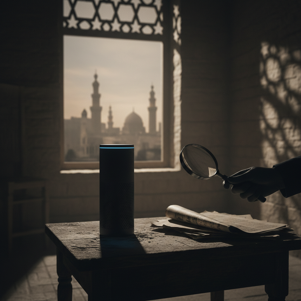 Amazon's Silent Algorithm Shift in Egypt: How Alexa's 'Overhaul' Sidesteps Local Voices and What It Means for Cairo's Smart Homes