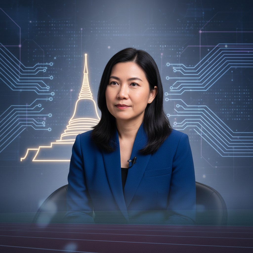 When Algorithms Decide What Thais Can Say: Dr. Sarana Nutanong on AI, Censorship, and the Digital Temple