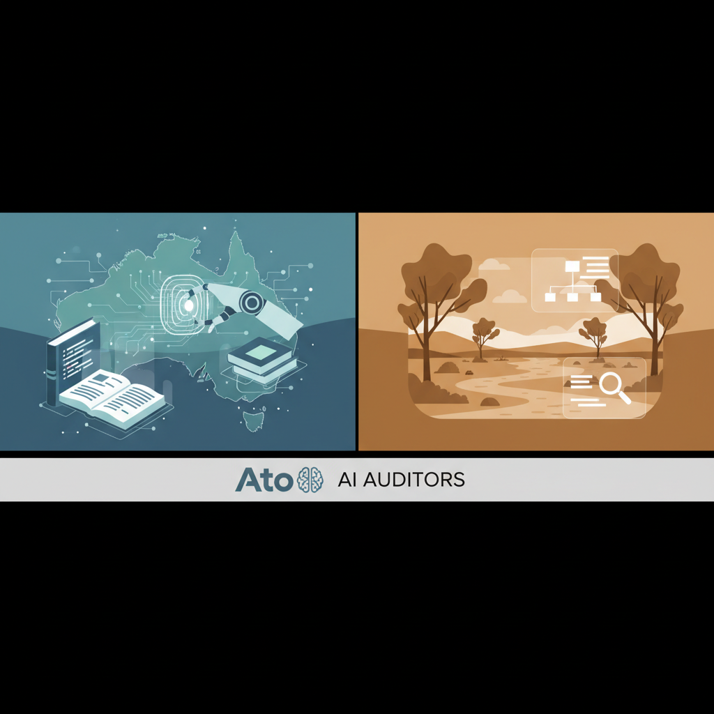 Australia's Ato Gets Smart: Are AI Auditors a Fair Go or Just More Bureaucracy?