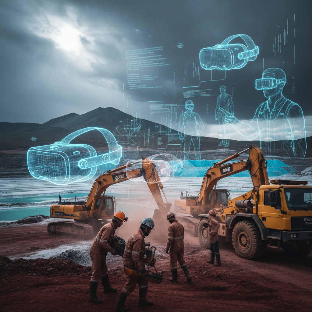 From Virtual Worlds to Real Algorithms: How Meta's AI Pivot Reshapes Bolivia's Lithium Future