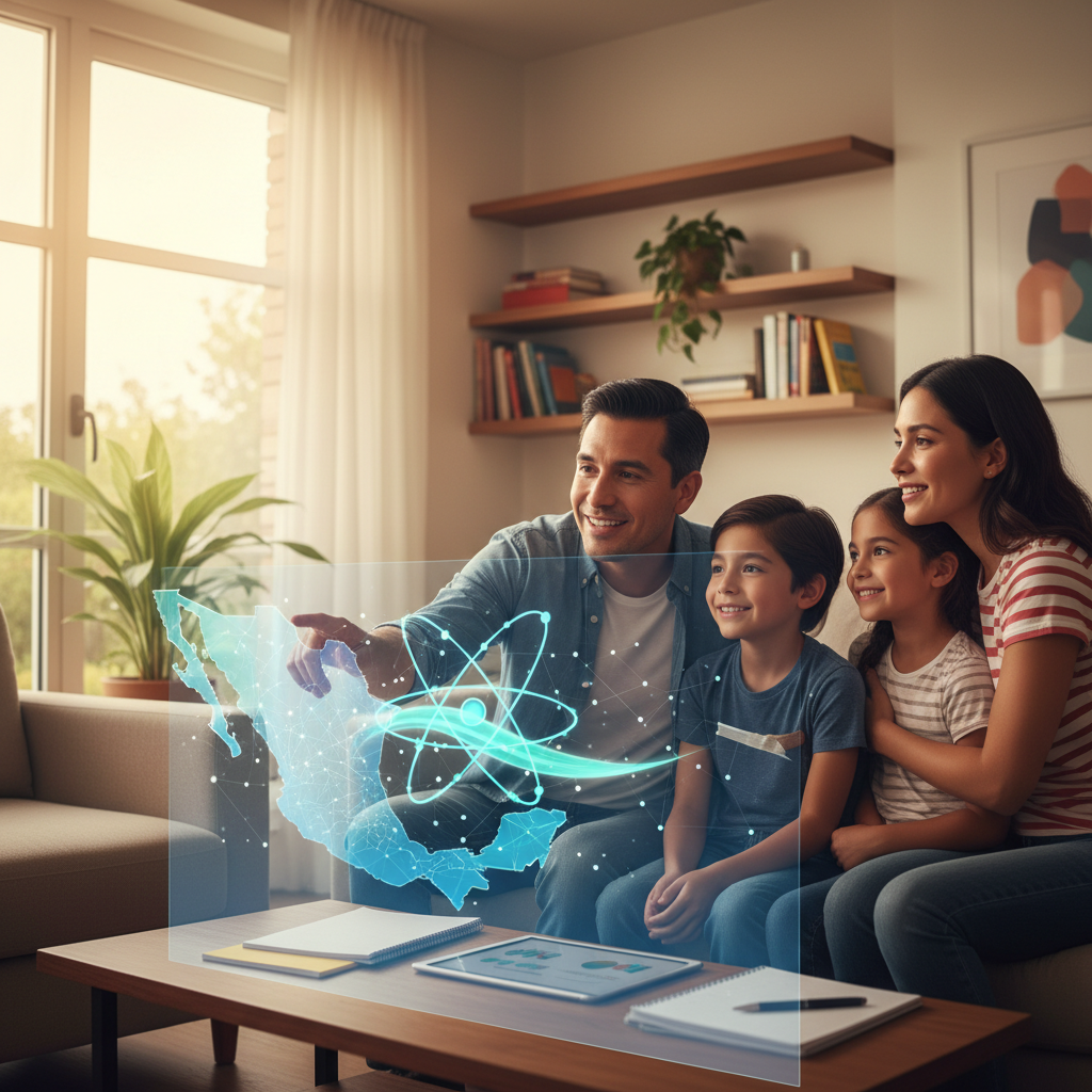 Why Google DeepMind's Fusion AI Matters to Every Mexican Family. We Cannot Afford to Ignore This Energy Revolution