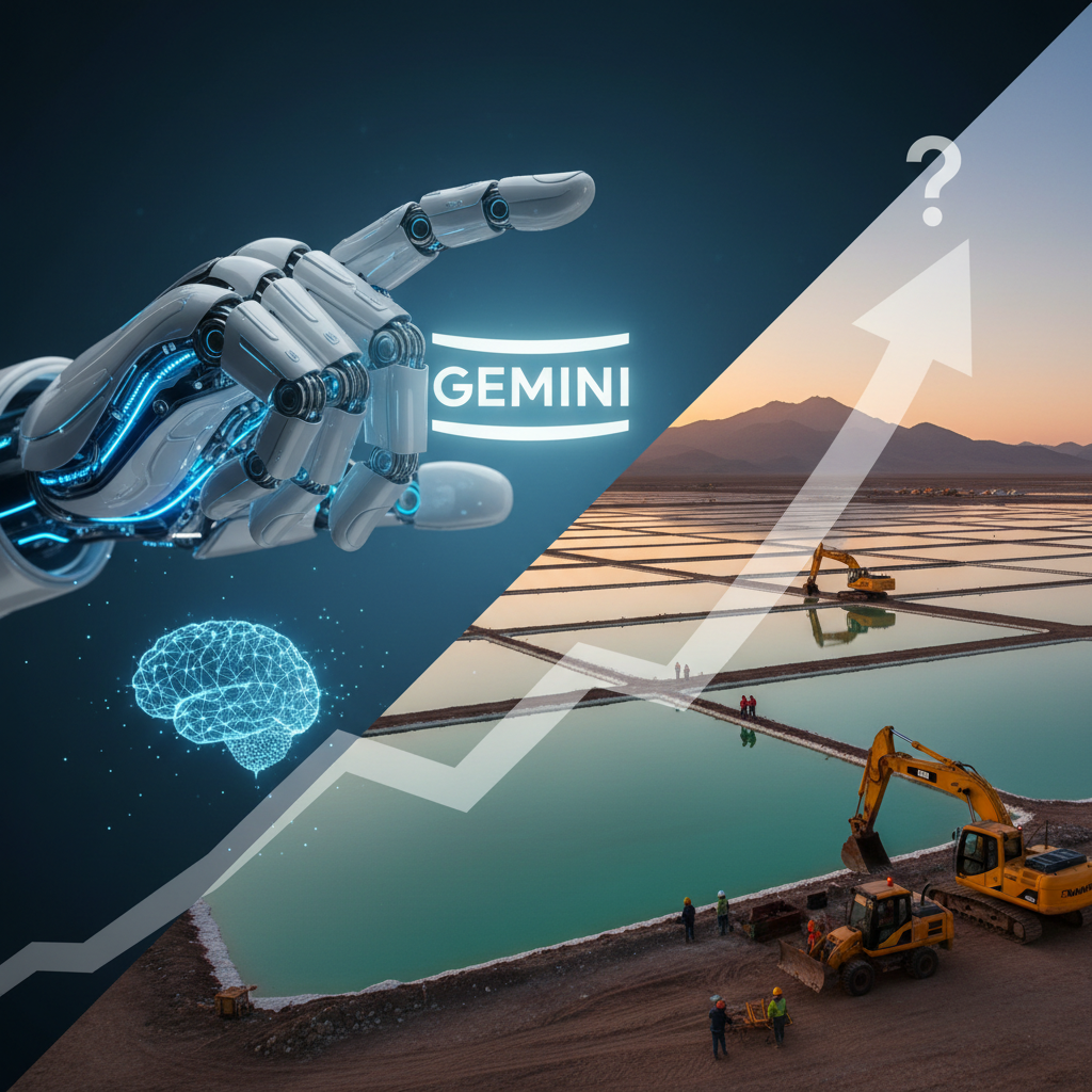 Google Gemini's Multimodal Ascent: Will Bolivia's Lithium Power the Next AI Frontier, or Just the Hype Cycle?