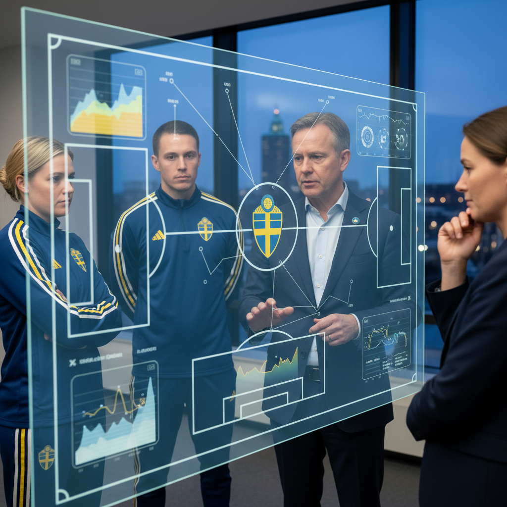 Sweden's AI Playbook: Are Sports Analytics Truly Revolutionizing Performance, or Just Gamifying the Athlete?