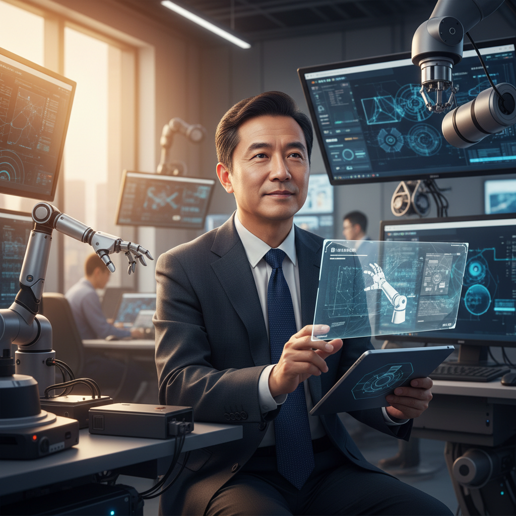 When OpenAI Courts the Enterprise: Baidu's Ernie Bot and the Quiet Ascent of Dr. Haifeng Wang, China's AI Architect