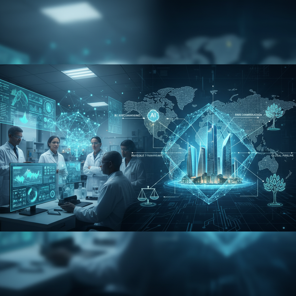 When AI's Invisible Labor Demands Justice: How UAE's Visionary Frameworks Could Redefine the Global Pipeline