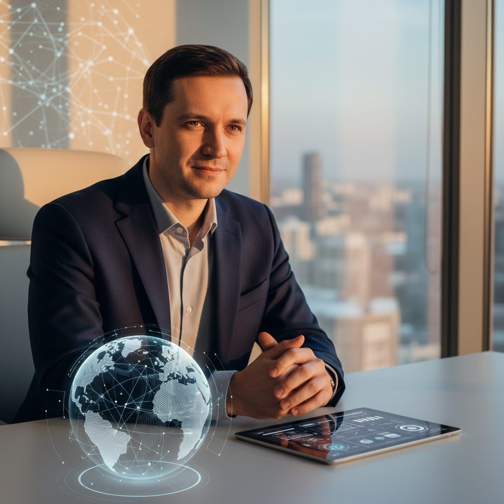 The Algorithm's Grip: How Alexey Zaytsev's InDrive Navigates Global Expansion and Worker Autonomy