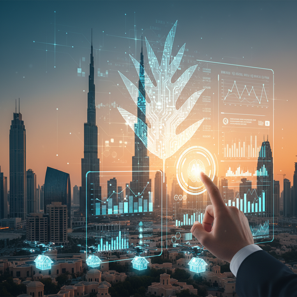 When Algorithmic Pricing Meets the Palm: How AI Reshapes Dubai's Real Estate Horizon, Beyond the Hype