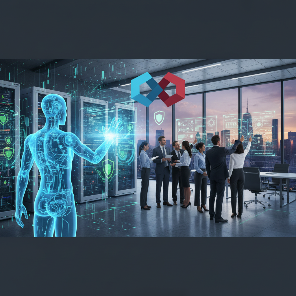 When AI's Digital Guardians Meet Corporate America's Cyber Front Lines: Microsoft and Palo Alto Networks Lead the Charge