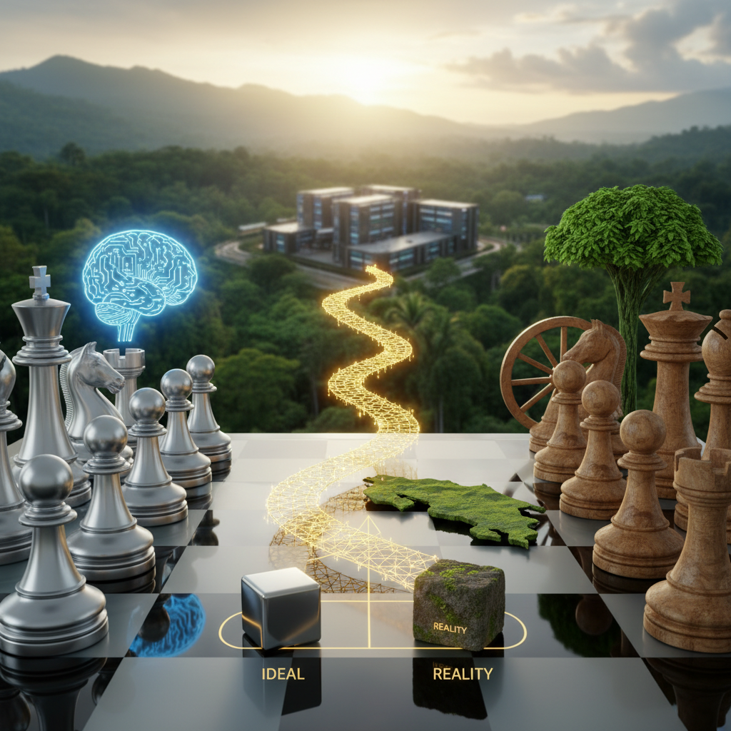 Anthropic's Constitutional AI: A Silicon Valley Ideal Meets Costa Rica's Pragmatic Reality