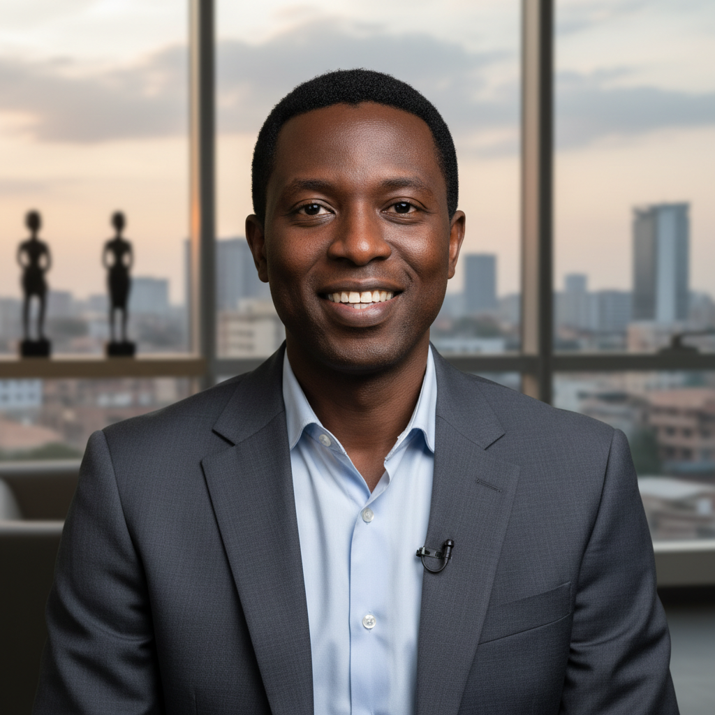 From Accra to YC: How Iyin Aboyeji is Sparking Africa's Next Billion-Dollar Founders, Even Before Series A