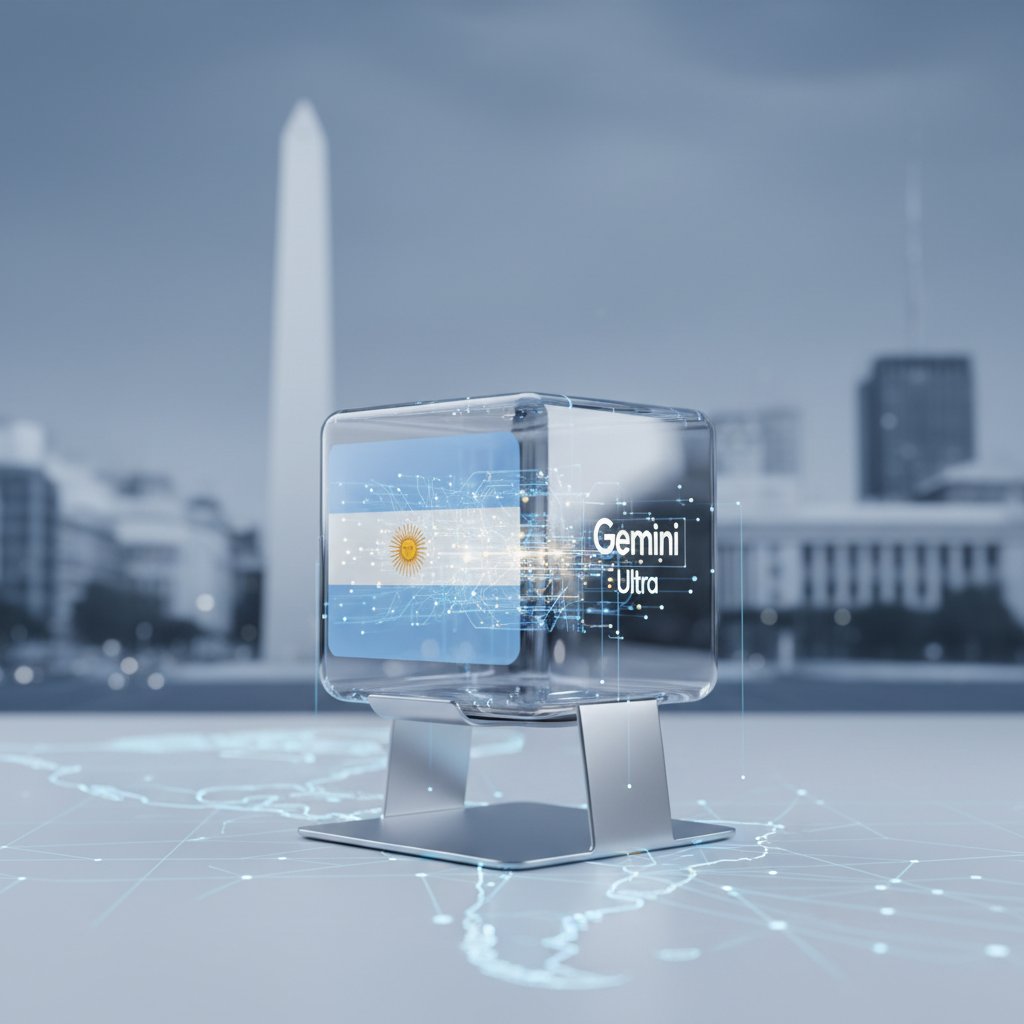 Google's Gemini Ultra in Argentina: Does Silicon Valley's Multimodal Marvel Understand Our Reality?