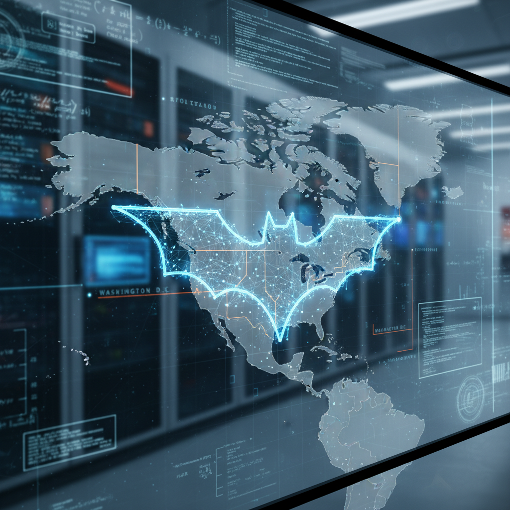 Palantir's Gotham: How AI's Dark Knight Shapes North American Security, From Ottawa to Washington
