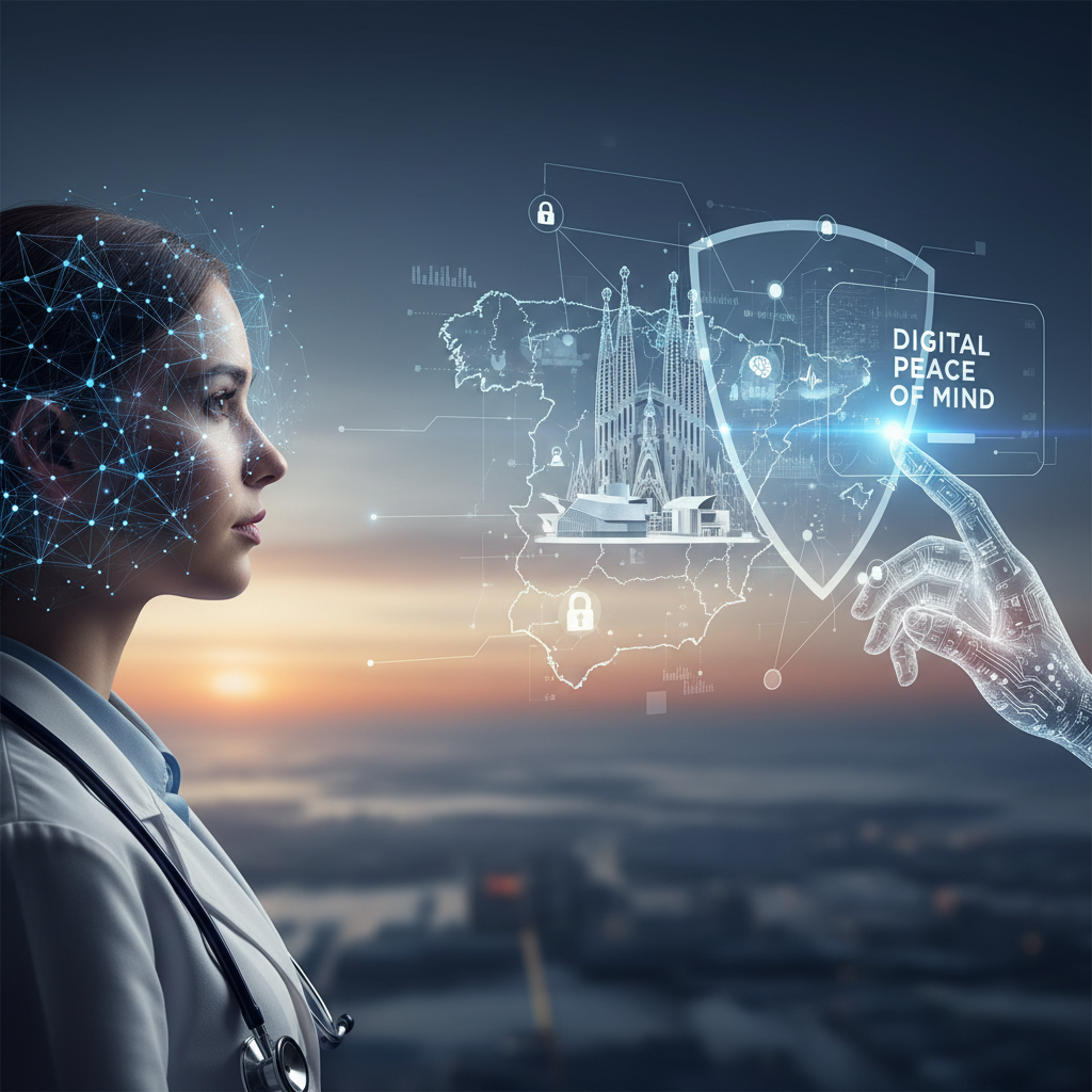 Spain's Cyber Guardians: How AI Transforms Our Digital Peace of Mind, From Barcelona to Bilbao
