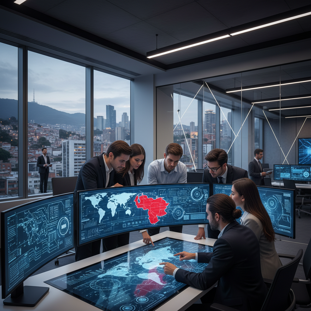 Netflix's AI: The Unseen Hand Guiding Millions, and Why Venezuela's Tech Brain Drain Fuels the Beast