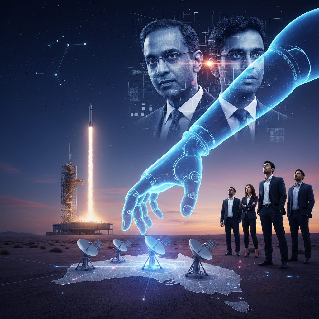 The EU AI Act's Long Arm Reaches Down Under: What Satya Nadella, Sundar Pichai, and Australian Innovators Need to Know Now