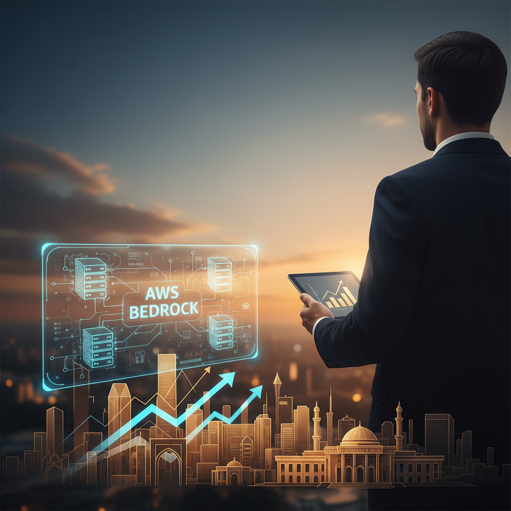 AWS Bedrock: How Amazon's AI Infrastructure Play Seeks to Reshape Enterprise Computing, Even in Dushanbe