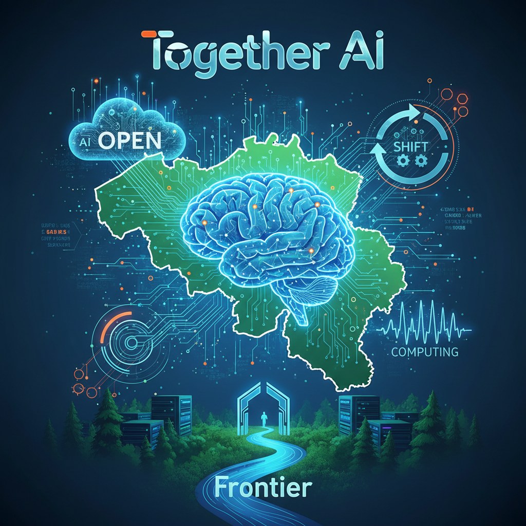 Together AI's Open Frontier: Is the 'Anti-OpenAI' a True Paradigm Shift or Just a Clever Rebranding of Cloud Computing?