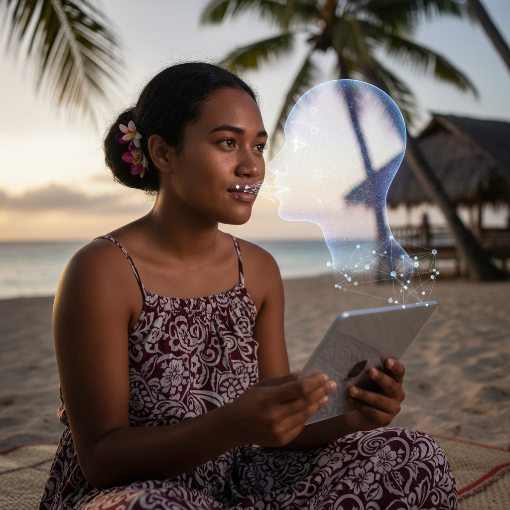 When AI Companions Whisper Sweet Nothings: Is Fiji Ready for Digital Intimacy, or Just Distraction?
