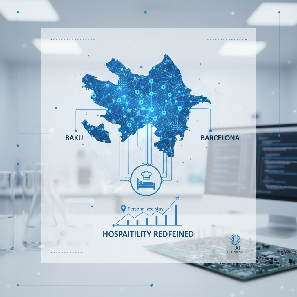 From Baku to Barcelona: How Google DeepMind's Latest AI Model is Redefining Hospitality, One Personalized Stay at a Time