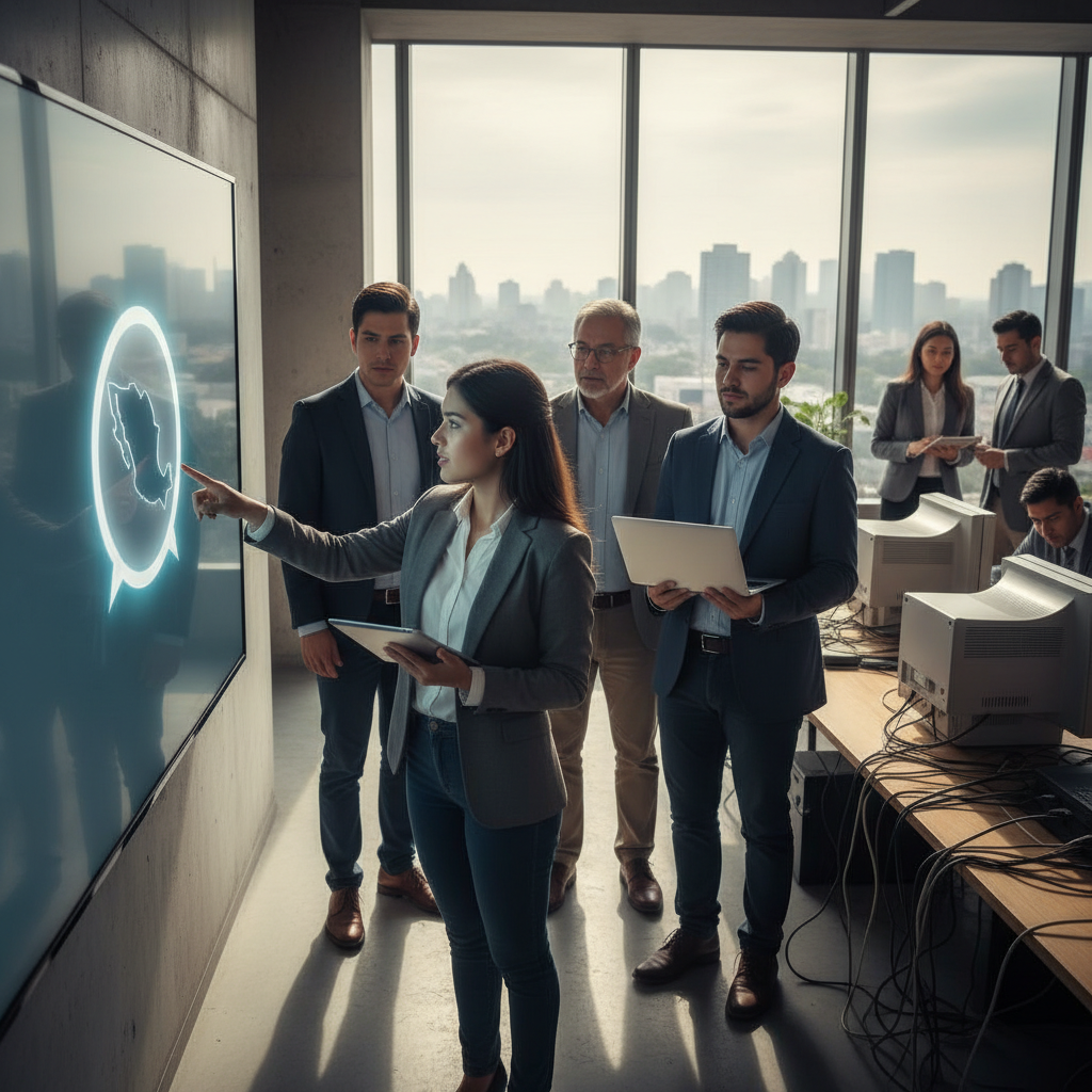OpenAI's Enterprise Gambit: Will ChatGPT Truly Elevate Mexico's Workforce or Just Deepen the Digital Divide?