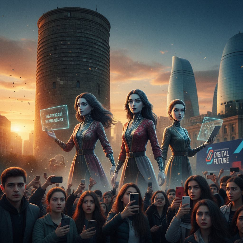 Baku's Digital Dolls: Why Meta's New AI Influencers Are Sparking a Revolution and a Reckoning in Azerbaijan