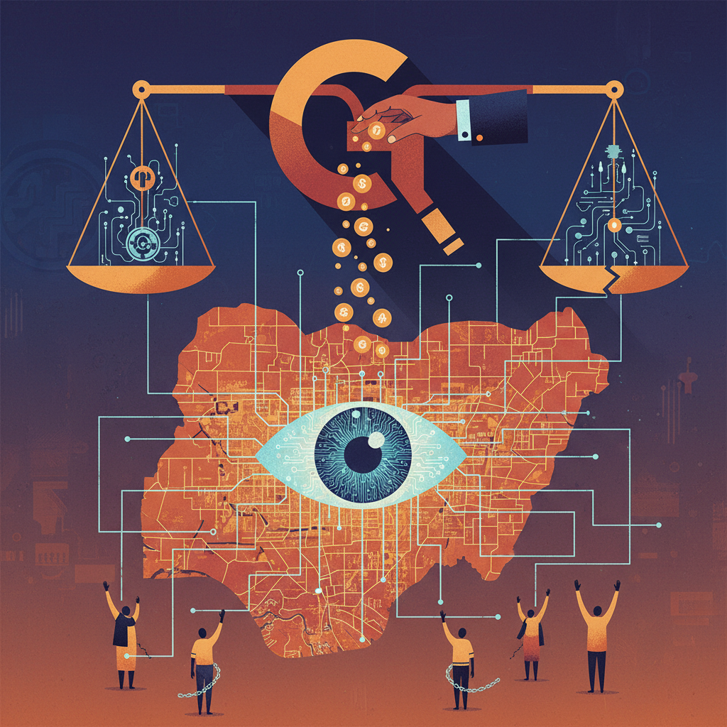 When Google's Predictive Policing Meets Lagos: Who Pays for AI's 'Justice' in Africa?