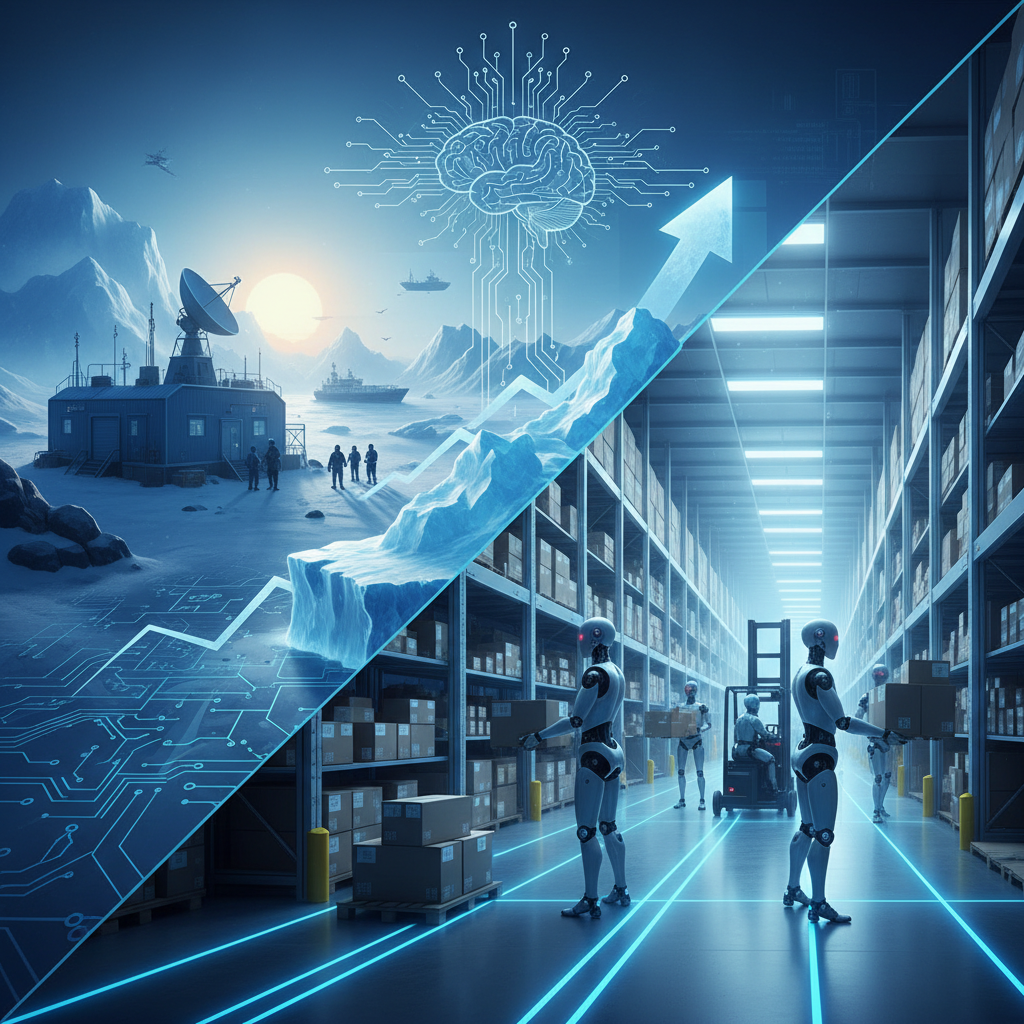 From Antarctic Ice to Automated Aisles: Is Figure AI's $2.6 Billion Bet on Humanoid Labor the New Normal, or a Silicon Valley Mirage?