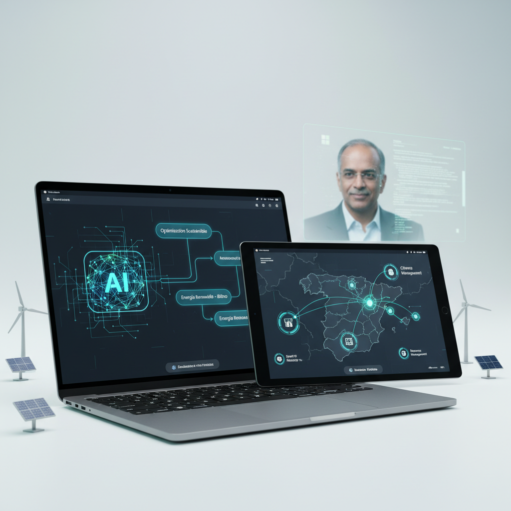 Satya Nadella's Copilot: How Microsoft's AI is Redefining Spanish Workflows, from Barcelona to Bilbao