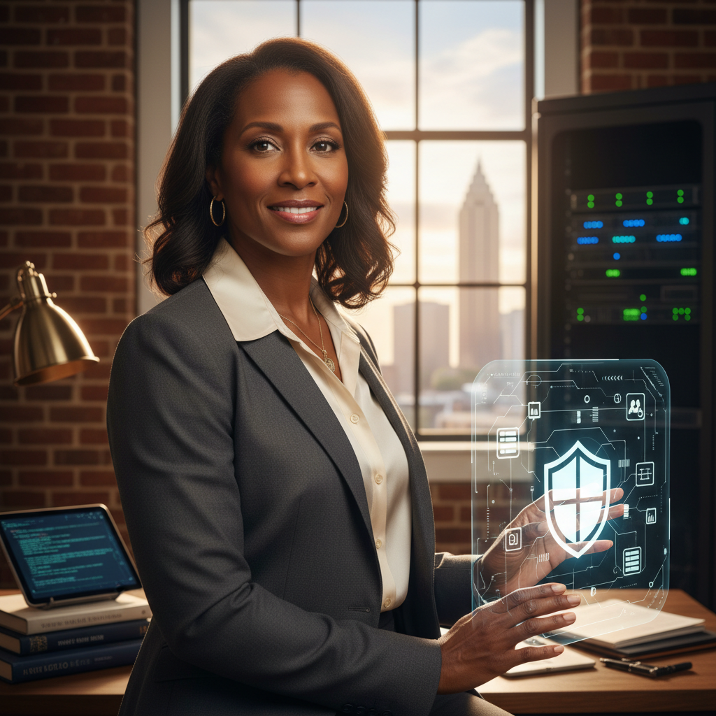 From Atlanta's Data Trenches to Global Privacy: How Dr. Lisa A. S. Miller is Building the AI Trust Economy