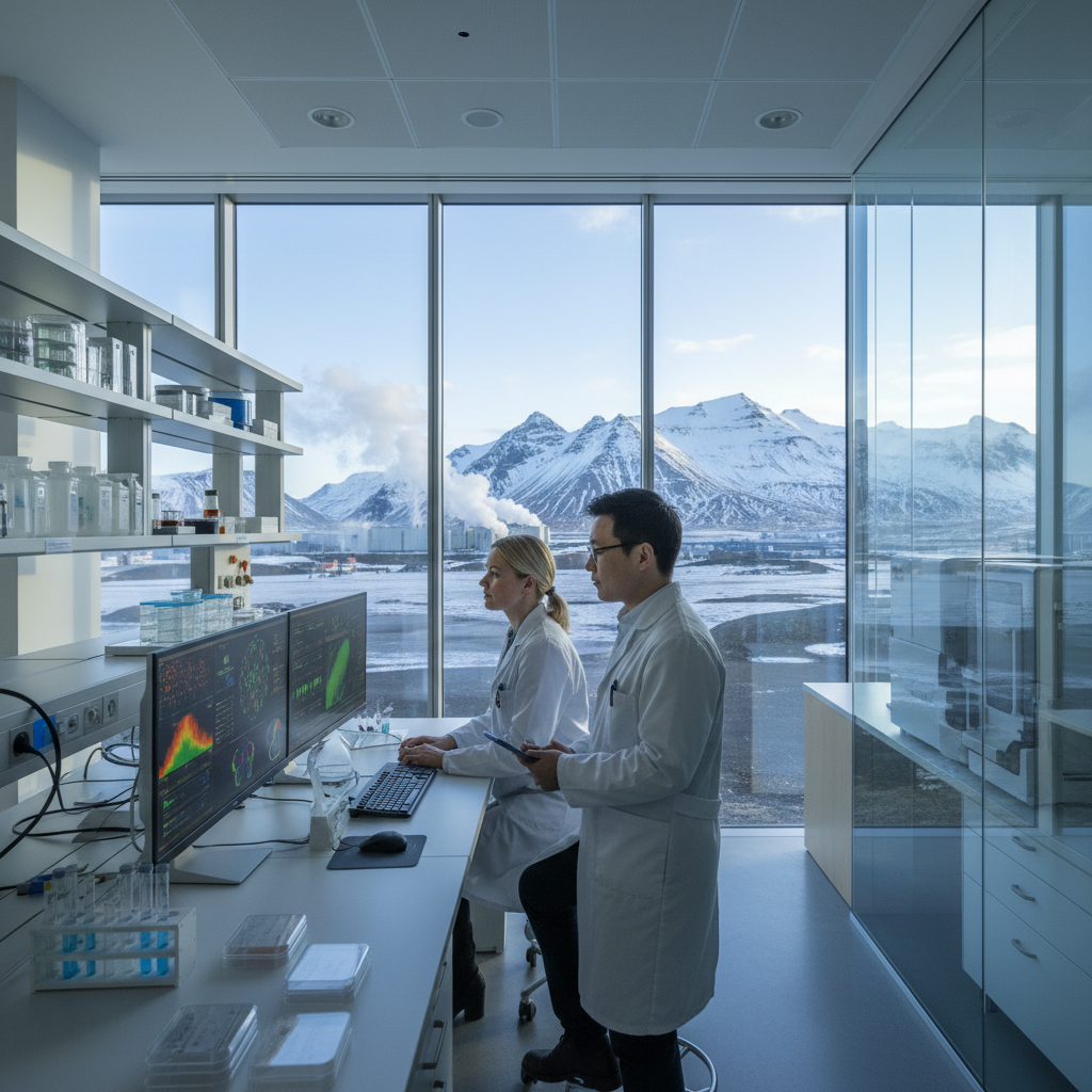 From Reykjavík to the Clinic: Why Iceland's Data Purity is a Quiet Goldmine for AI Cancer Diagnostics