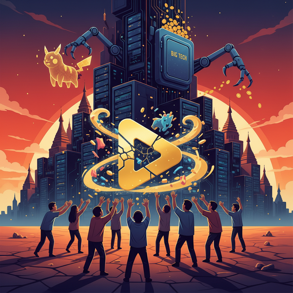 Pika Labs and the Mirage of Democratized Creativity: Who Truly Benefits From AI's New Video Gold Rush?