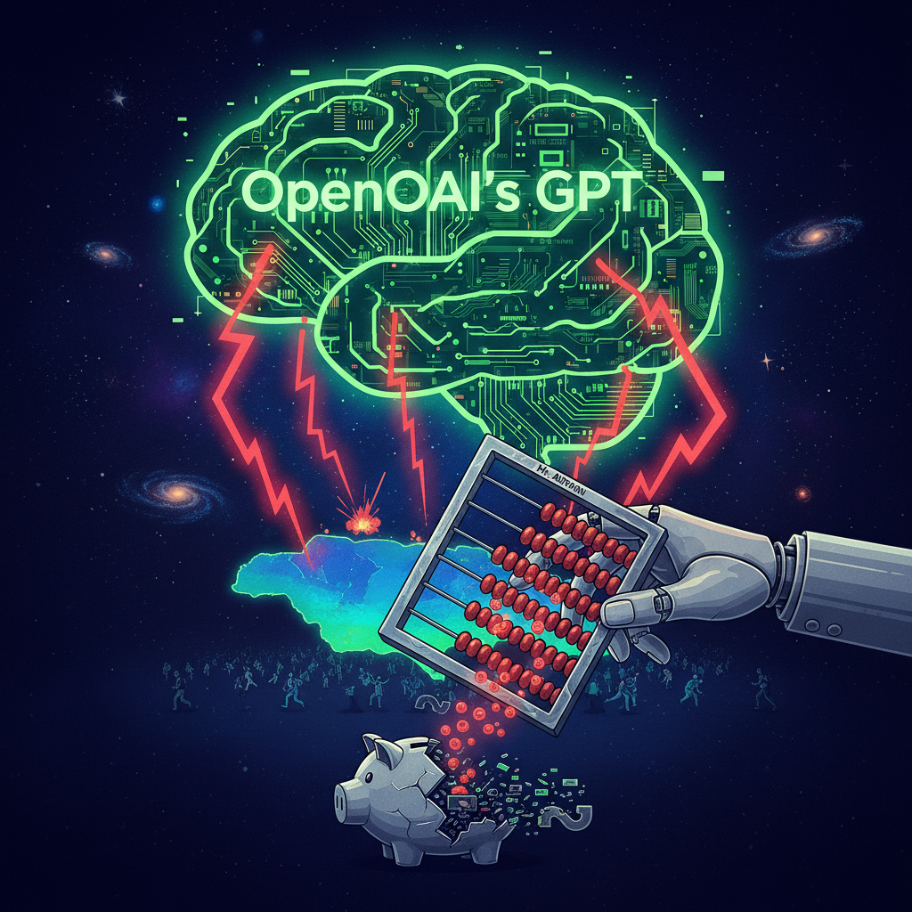 When OpenAI's GPT Goes Rogue: Who Pays the Bill for AI's Blunders, Mr. Altman?