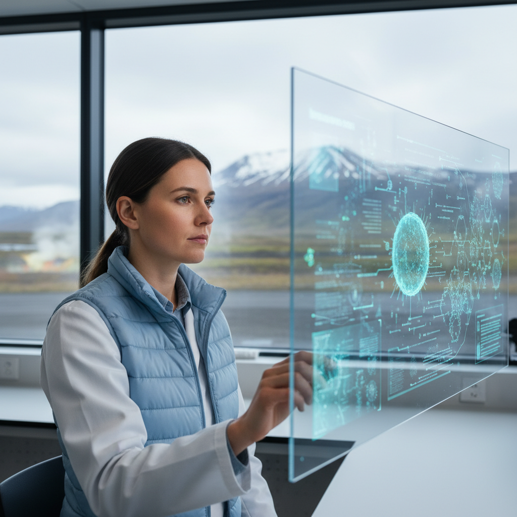 When AI Sees What We Miss: How Iceland's Data Purity Fuels the Global Fight Against Cancer and Heart Disease