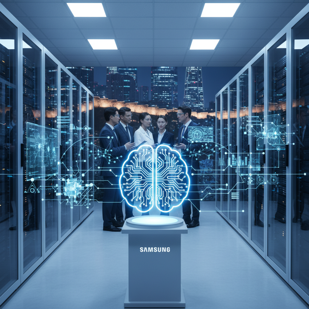 Beyond the Hype Cycle: Samsung's Quest for True AI Reasoning and Why Everyone Else is Still Pattern Matching