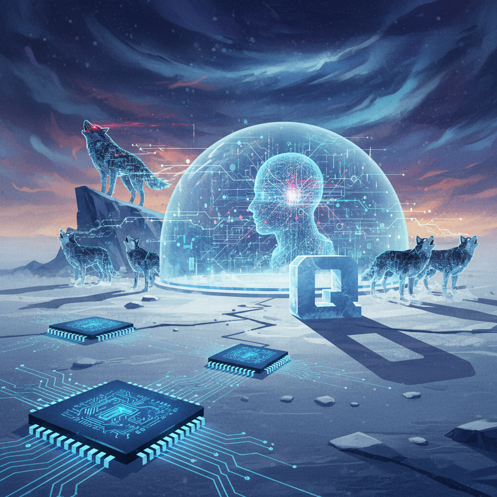 Qualcomm's On-Device AI: A Silent Revolution or a Siberian Winter for Data Privacy in the Arctic?