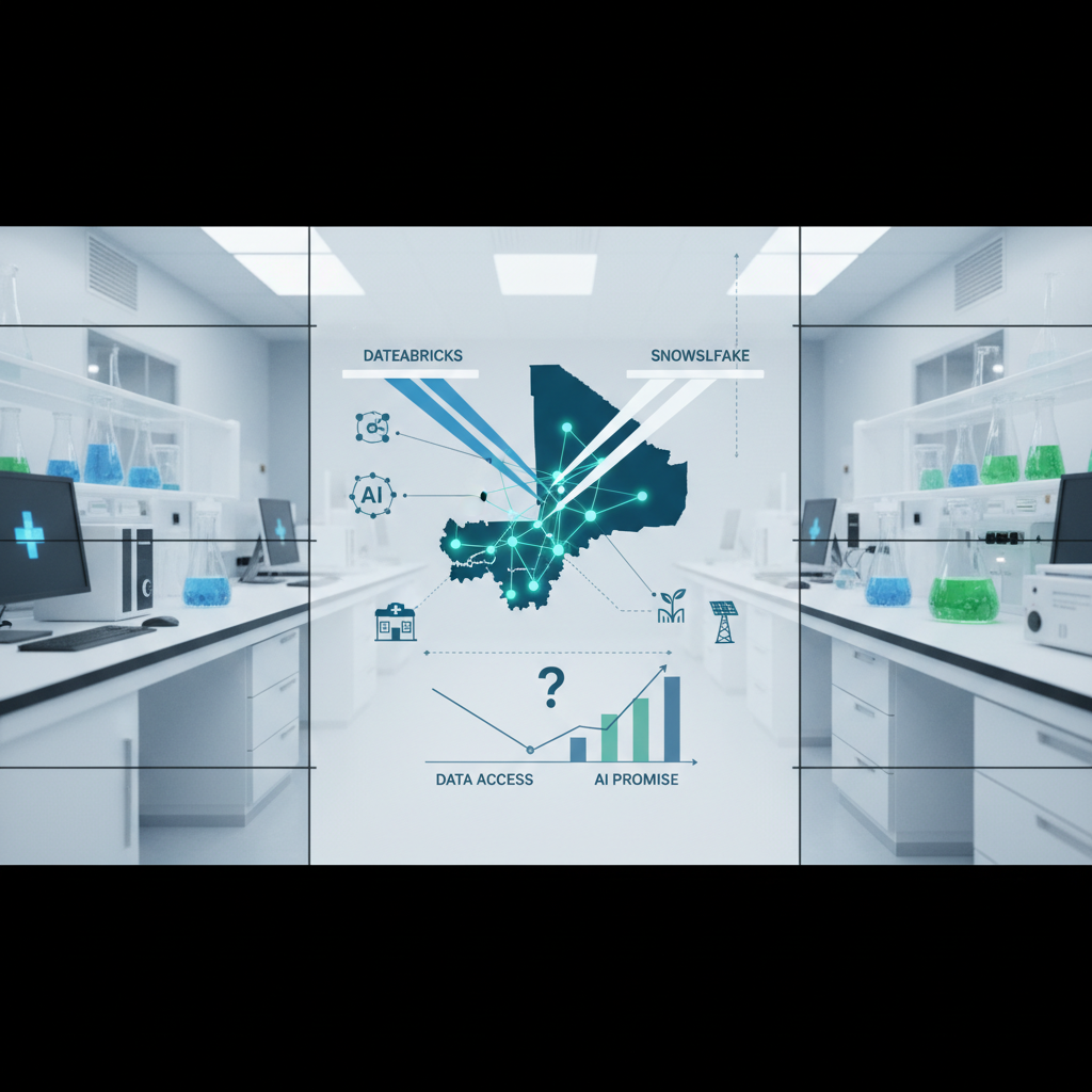 The Sahel's Data Dilemma: Can Databricks and Snowflake Deliver Practical AI for Mali's Enterprises, or Just More Promises?