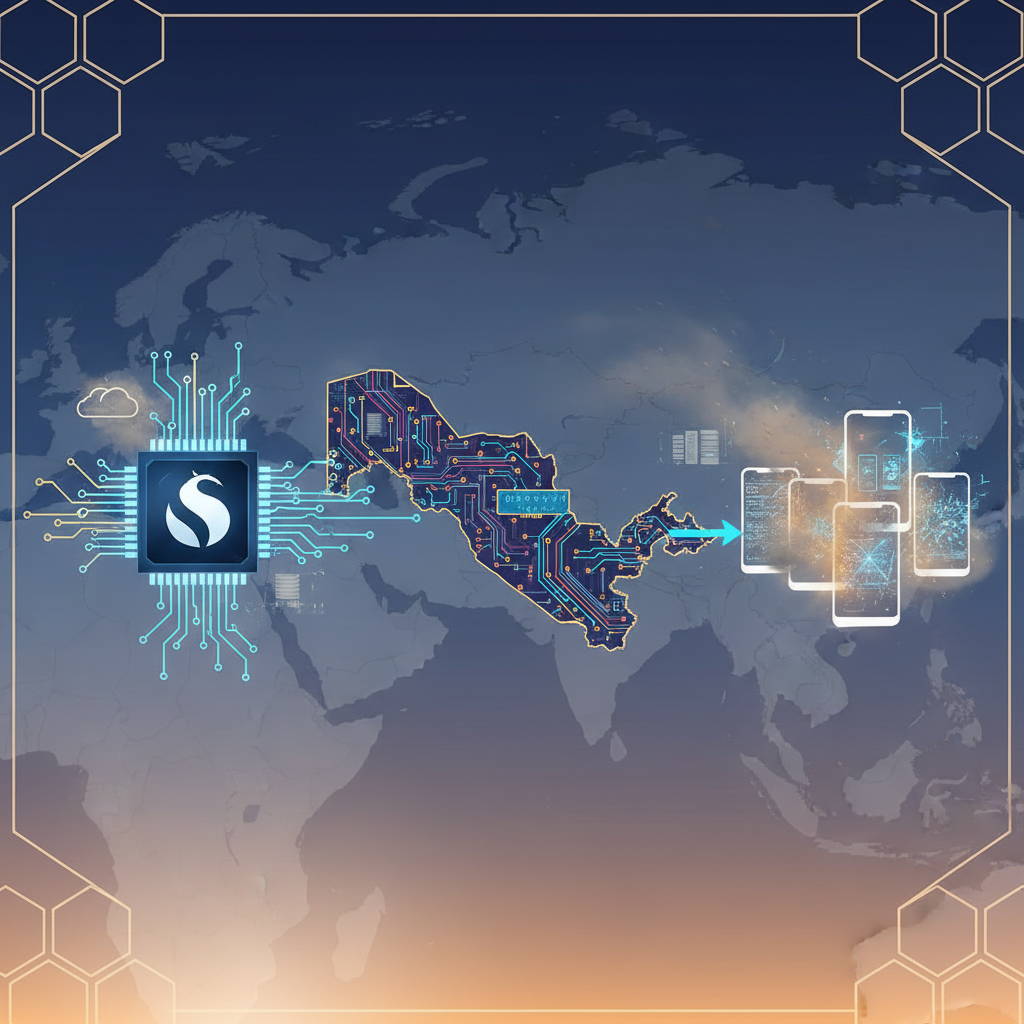 Will Qualcomm's On-Device AI Chips Finally Bring the Digital Silk Road to Our Pockets, or Just More Cloud Dust?