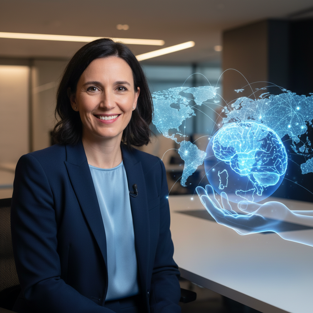 Meta's AI in Our Pockets: A Conversation with Nicola Mendelsohn on Connecting Italy and the World