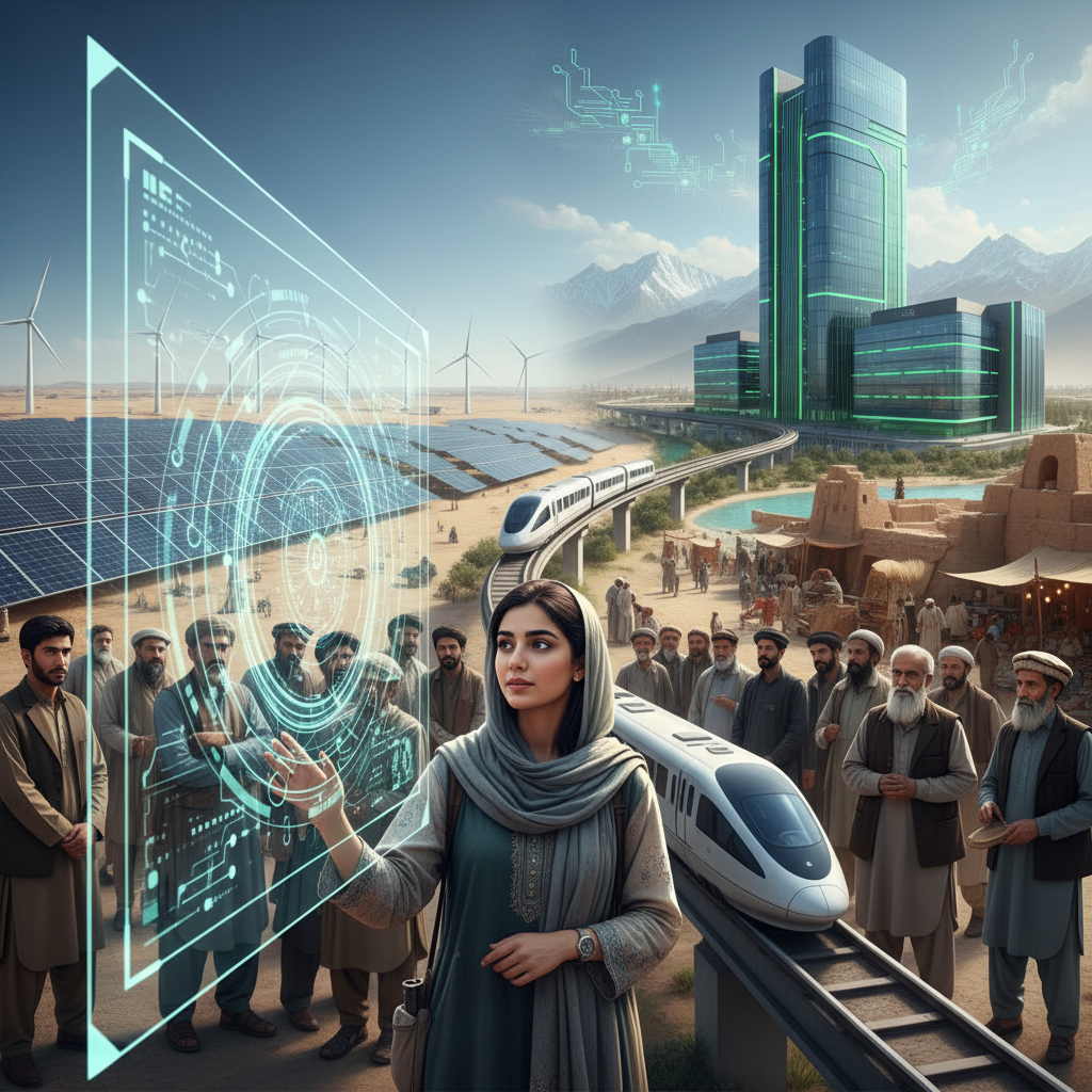 Pakistan's AI Crossroads: Can We Build Our Own Future, or Just Watch the Giants Race?