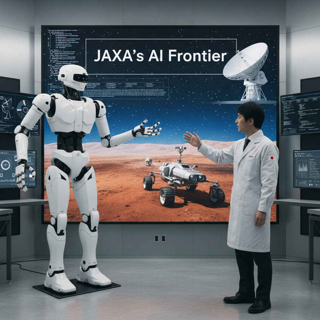 JAXA's AI Frontier: How Japan's Precision Robotics and Machine Learning Are Redefining Mars Missions and Seti