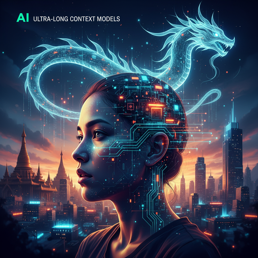 When Magic AI's Ultra-Long Context Models Arrive in Myanmar: Will Our Minds Keep Pace, or Break?