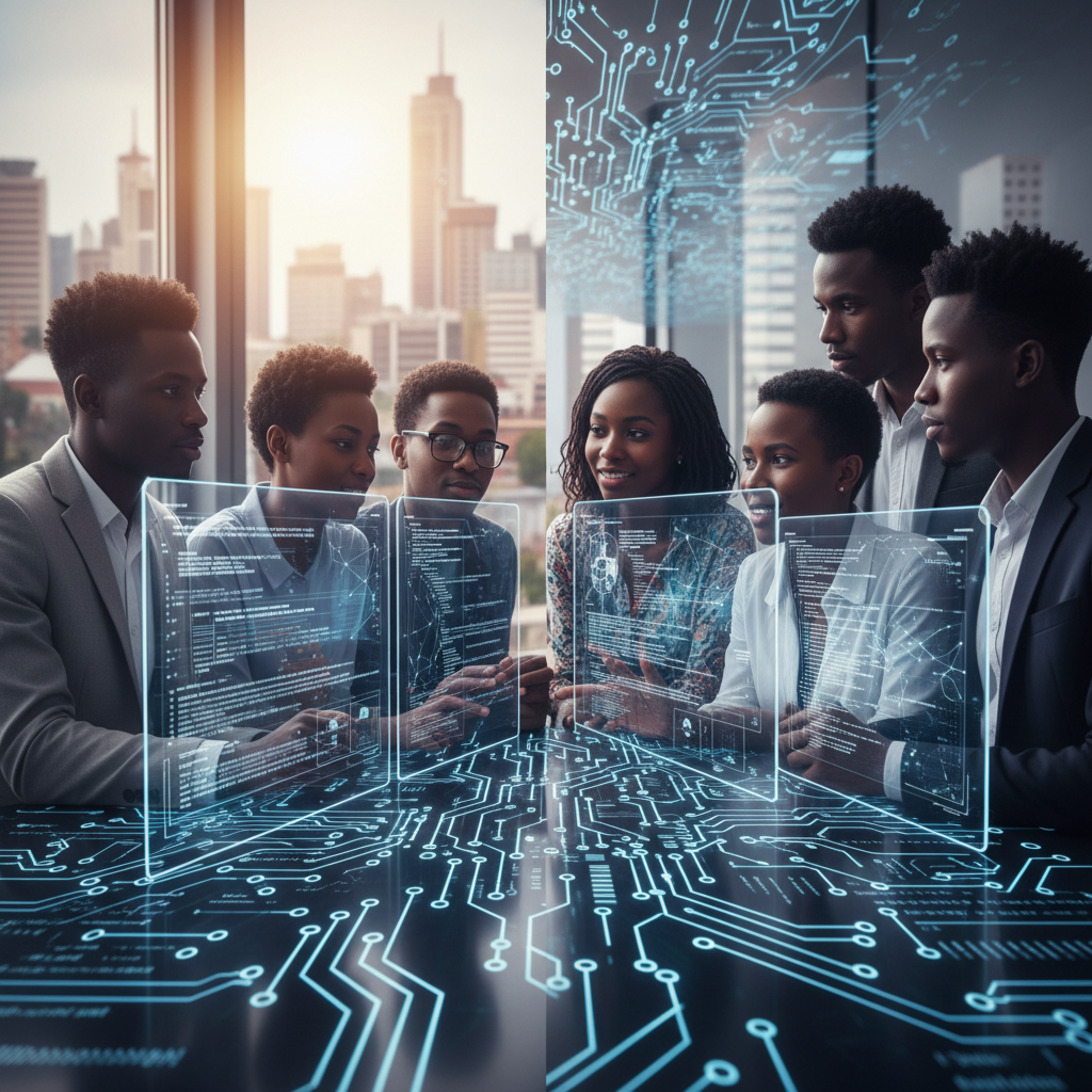 Adept AI's Talent Grab: Why Silicon Valley's Hunger for Minds Could Spark Harare's Next Creative Renaissance