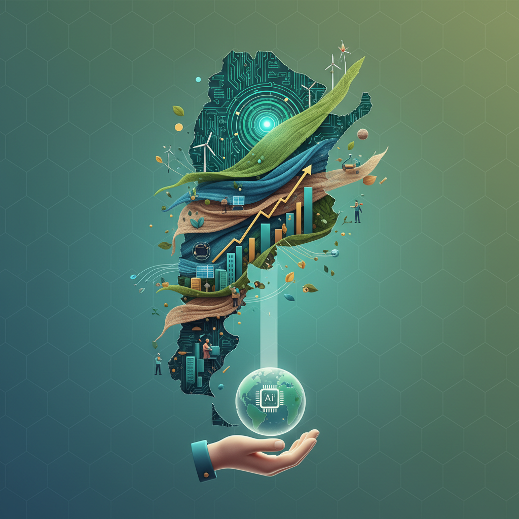 Beyond the Runway Hype: Can AI Truly Clothe Argentina's Future in Sustainable Fashion?