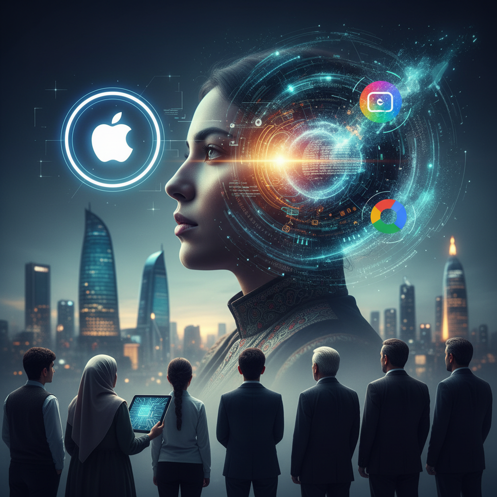 Siri's AI Overhaul: Can Apple Catch Up to ChatGPT and Google Assistant and How Will Azerbaijan's Minds Adapt?