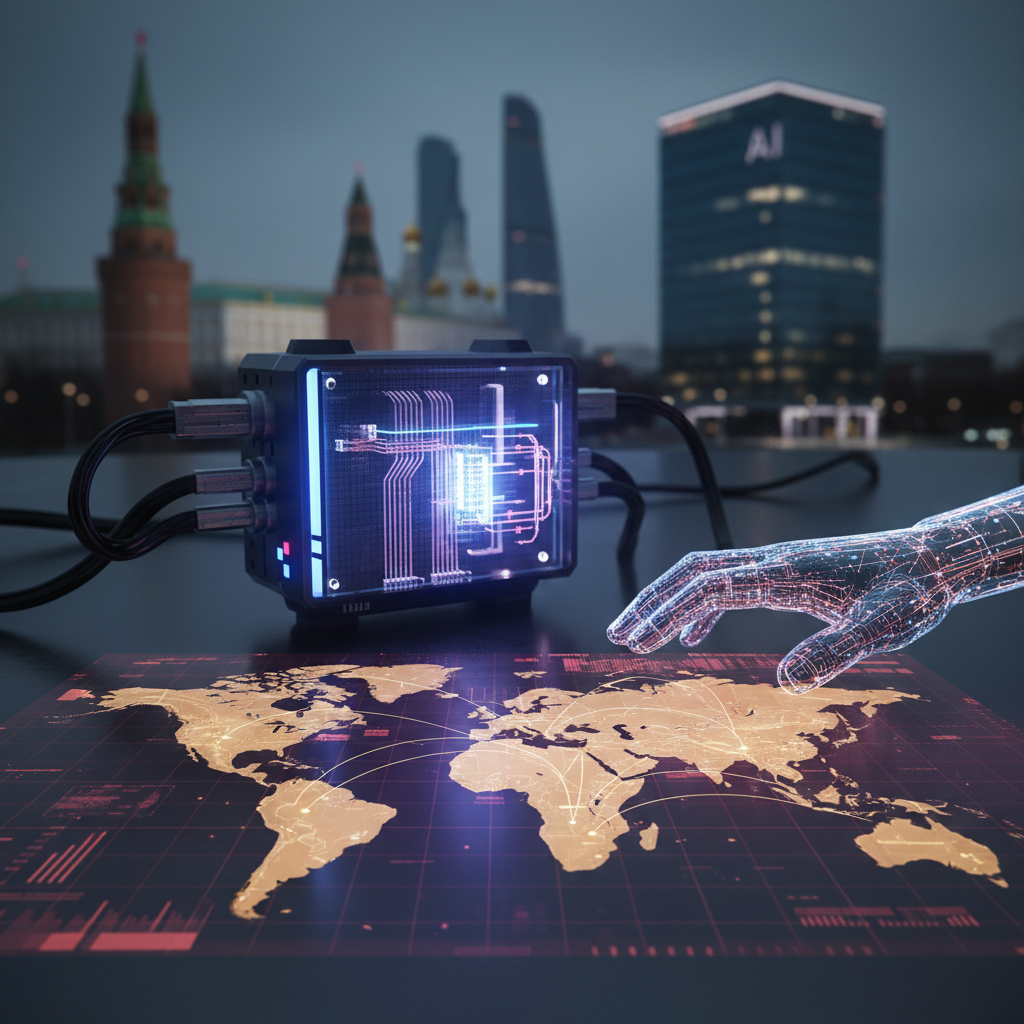Moscow's Quantum Gambit: Can AI Superconductors Defy Sanctions and Redraw the Global Power Map?