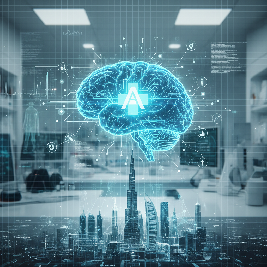 Amazon's Project Nile: Andy Jassy's Bid to Transform Alexa into a Healthcare AI, and Why Dubai is Watching